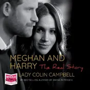 AUDIBOOK Avdio knjiga: Meghan and Harry