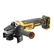 DeWalt 18V Li-Ion 125 mm brezkrtačni kotni brusilnik DCG405N