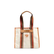 Lancel Nakupovalna torba rjava