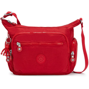 KIPLING Torba preko ramena Gabbie, crvena