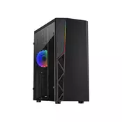 ZEUS Racunar ZEUS i3-12100f/DDR4 16GB/M.2 512GB/RX560 4GB