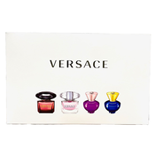 Versace Poklon set Miniatures Set Women, 4 x 5 ml