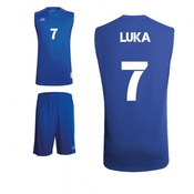 Cicibasket Basic Rojal | Otroški košarkarski dres | Acerbis