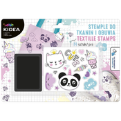 Set pecata Kidea - Za tekstil