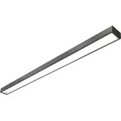 Brilagi-LED Stropna površinsko pritrjena/viseča svetilka SYNODICO LED/30W/230V 4000K antracit