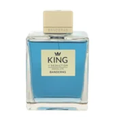 Antonio Banderas King Of Seduction Absolute Toaletna voda 200ml - poškodovano embalažo