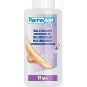 PHARMADOCT puder z učinkom deodoranta