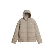 THE NORTH FACE Zunanja jakna Aconcagua temno siva