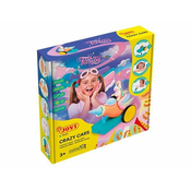 JOVI TECH Komplet norih avtomobilov - Fantazija