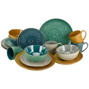Creatable Kombinirani Servis Samarkand, 16-Delni