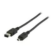 Kabl fire wire 4p M - 6p M, 1.8m