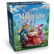 Društvena igra Macja igra