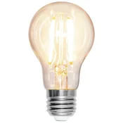STAR TRADING LED žarnica E27 A60 7 W, 810 lm, prozorna, 2.700 K - Steklo