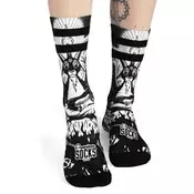 Nogavice AMERICAN SOCKS - Baphomet - AS533