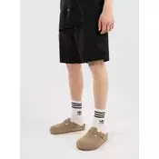 Anerkjendt Akjames Cot-Linen-Vis Ela Shorts caviar