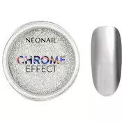 NeoNail Chrome Effect bleščeči prah za nohte 2 g