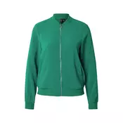 VERO MODA Prehodna jakna VMCOCO zelena