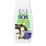 Bione Cosmetics SOS šampon s sestavinami proti izpadanju las 260 ml