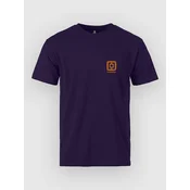 Horsefeathers Mini Logo moška majica royal blue