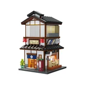CADA kocke japonska restavracija Yakitori Izakaya, C66019W