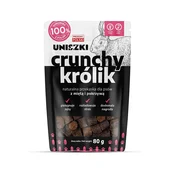UNISZKI Pasja poslastica Hrconje s Mintom in Koprivo - 80g