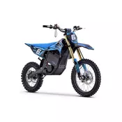 Otroški Električni motokros Venom MODRA – 6500 W