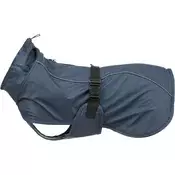 Trixie Mantil za pse Be Nordic Husum, 30 cm, Teget