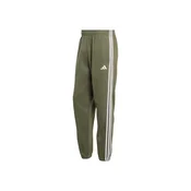 ADIDAS SPORTSWEAR Športne hlače kaki / bela