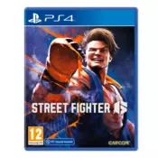 Street Fighter 6 Standard Edition PS4 Preorder