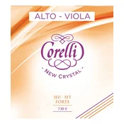 Strune za violo Corelli Crystal forte 4/4 634.567