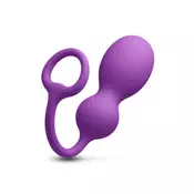 VIBRATOR BULLET TECHNO BOP VIOLET