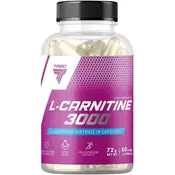 L-Carnitine 3000, 60 kapsula, Trec Nutrition