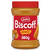 Lotus Biscoff hrskavi namaz od keksa 380 g