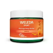 Masažno maslo za telo z arniko 150 ml