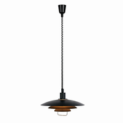 Markslöjd 104540 - Podesivi luster KIRKENES 1xE27/60W/230V