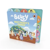Bluey: Meet Bluey's Family