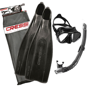 Cressi Set Pro Star Bag-41/42