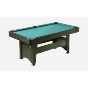 Chicago Black 4 ft