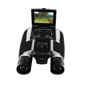 INF Digitalni daljnogled 12x32 z 2.5K videom, 48MP fotografijo, 8x zoom in IPS zaslonom, (5000129767)
