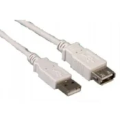 Kabl USB 1.5m produžni AM-AF Rotech