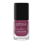 Gabriella Salvete Longlasting Enamel lak za nohte 11 ml odtenek 78 Strawberry Pie