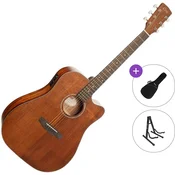 Cort Earth 60MCE Standard SET Open Pore Elektroakustična dreadnought