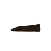 STEVE MADDEN Balerinke Leni temno rjava