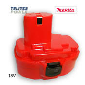 TelitPower 18V 1500mAh - baterija za rucni alat Makita 6936FD ( P-4087 )