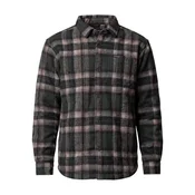 COLUMBIA Funkcionalna jopa iz flisa Hunter Arch™ mokka / jelka / bela