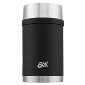 slomart ESBIT termovka za hrano Sculptor, 1000 ml, črna