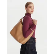 Furla Ročna torba Lara M WB01900 HSF000 IT YU500 Rjava