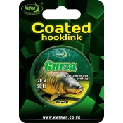 Pletena Vrvica Katran Gurza Green 25lb/20m