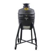 GRLLR Ember Kamado Classic 16" - Matt Black
