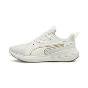 Puma SOFTRIDE Carson Running Shoes, White, Size 35.5, Shoes